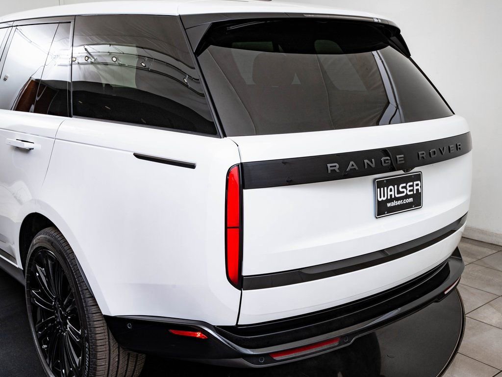 New 2026 Land Rover Range Rover SE AWD/4WD image 19