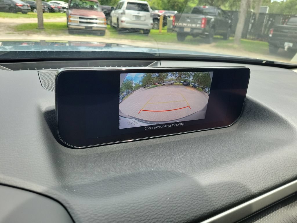 New 2026 MAZDA CX-50 AWD 2.5 S w/ Cargo Package image 30