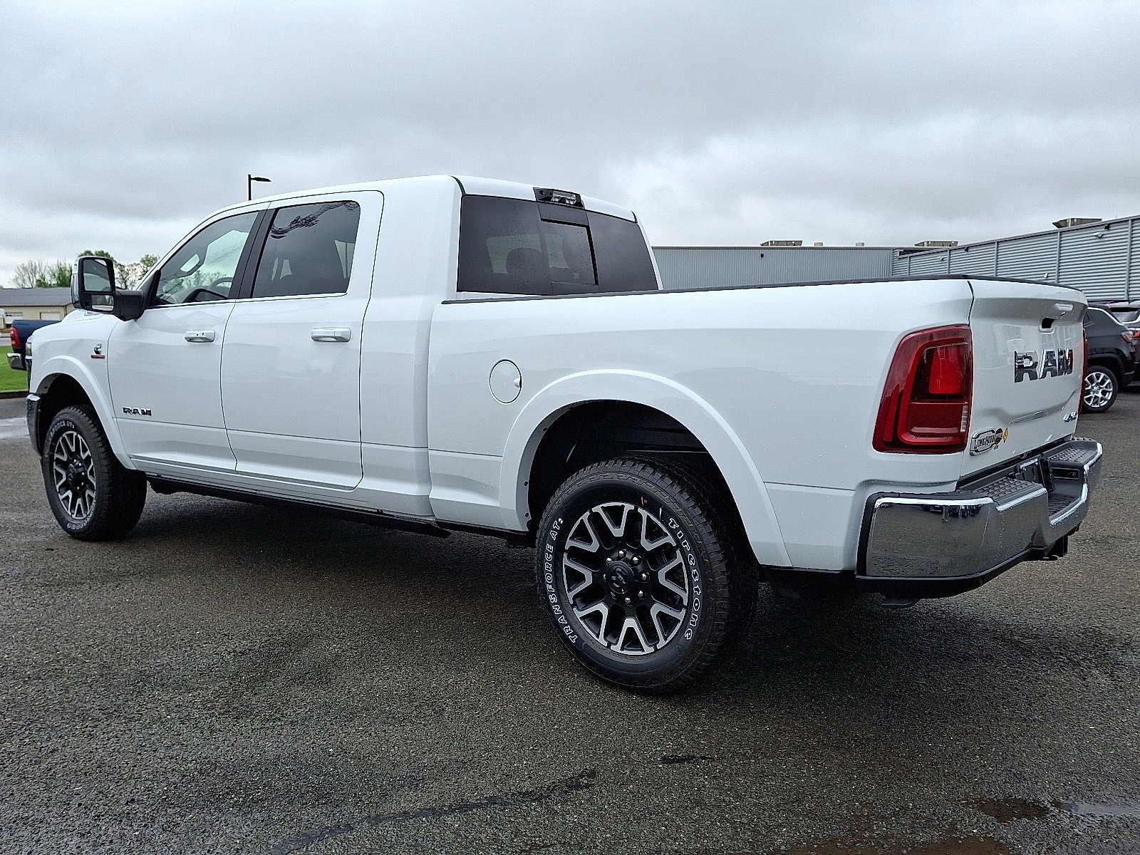 New 2025 RAM 2500 Limited image 3