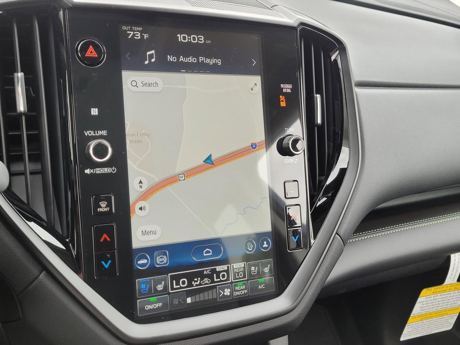 New 2026 Subaru Ascent Bronze Edition image 10