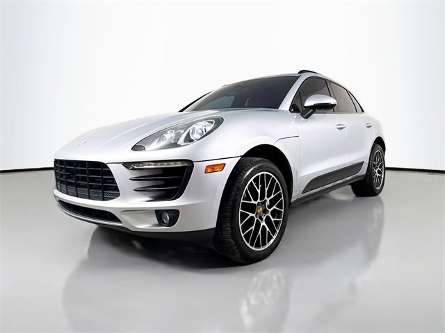 Used 2018 Porsche Macan S