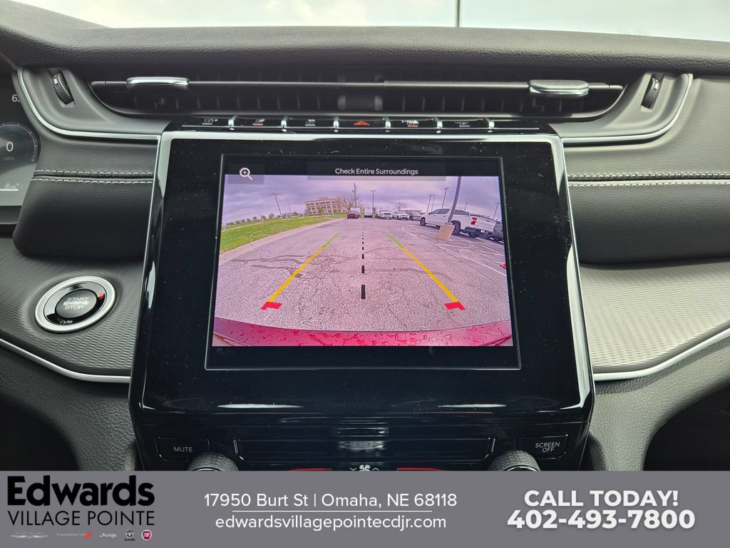 New 2026 Jeep Grand Cherokee L Laredo AWD/4WD image 21