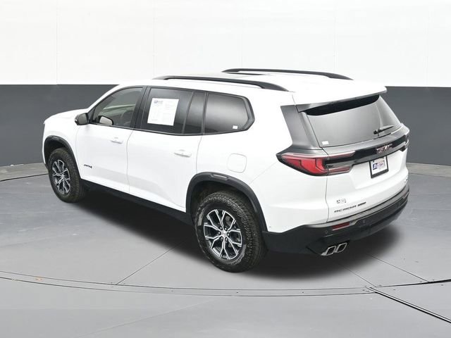 Used 2024 GMC Acadia AT4 w/ Super Cruise Package AWD/4WD image 67