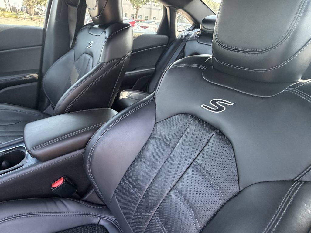Used 2015 Chrysler 200 S w/ Navigation & Sound Group I AWD/4WD image 22