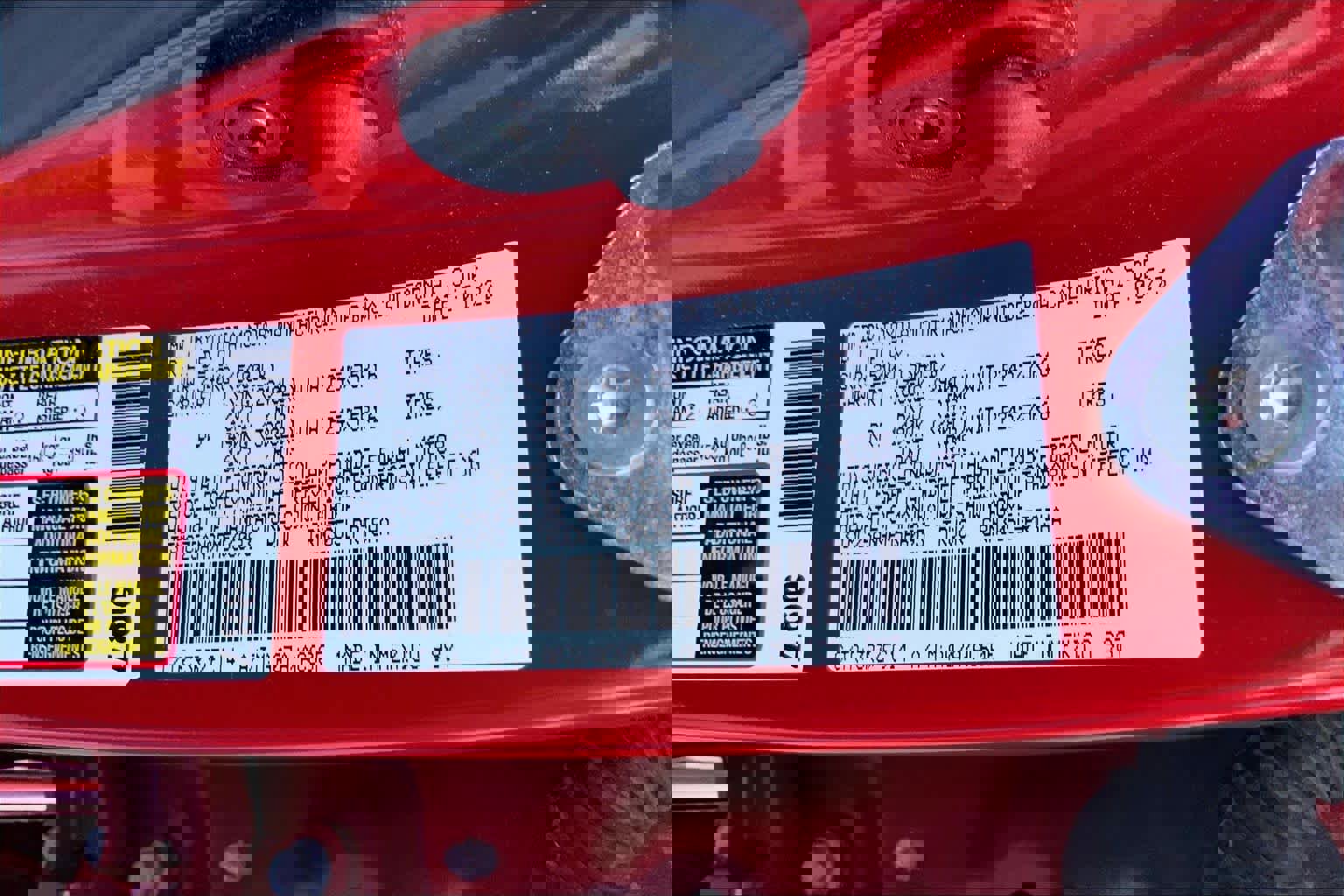 Certified 2023 Toyota Tacoma SR5 w/ Technology Package image 31