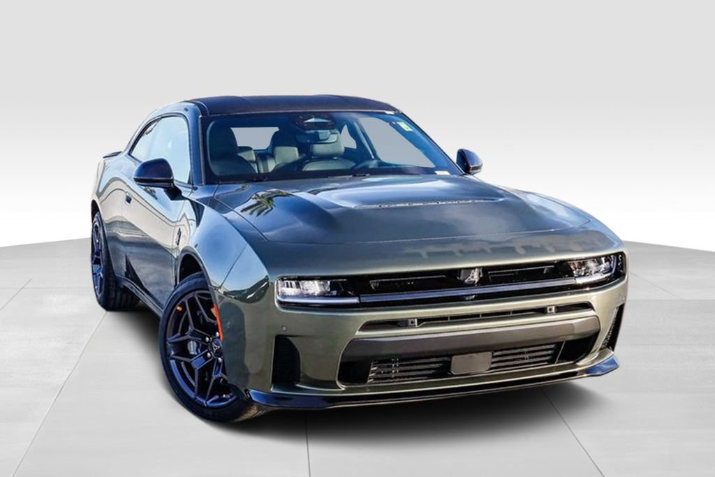 New 2026 Dodge Charger Scat Pack w/ Blacktop Package AWD/4WD video 2