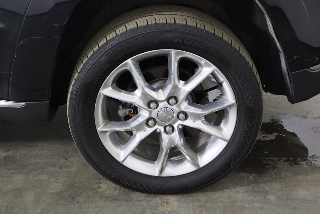 Used 2014 Jeep Grand Cherokee Summit image 43