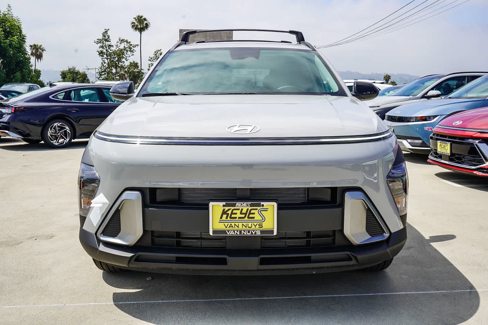 New 2026 Hyundai Kona SEL Sport FWD image 2
