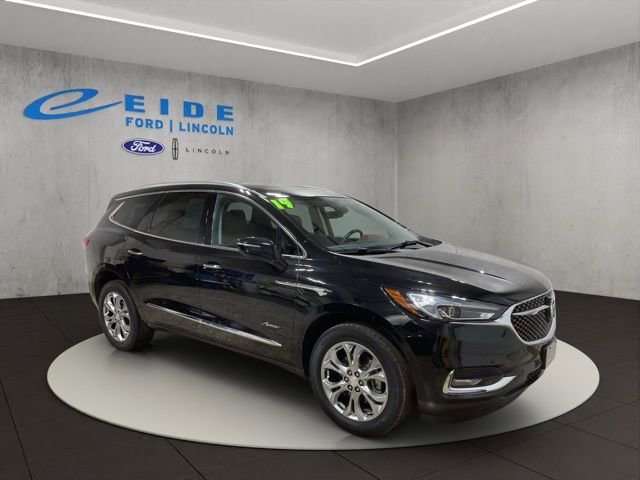 Used 2019 Buick Enclave Avenir w/ Avenir Technology Package video 1