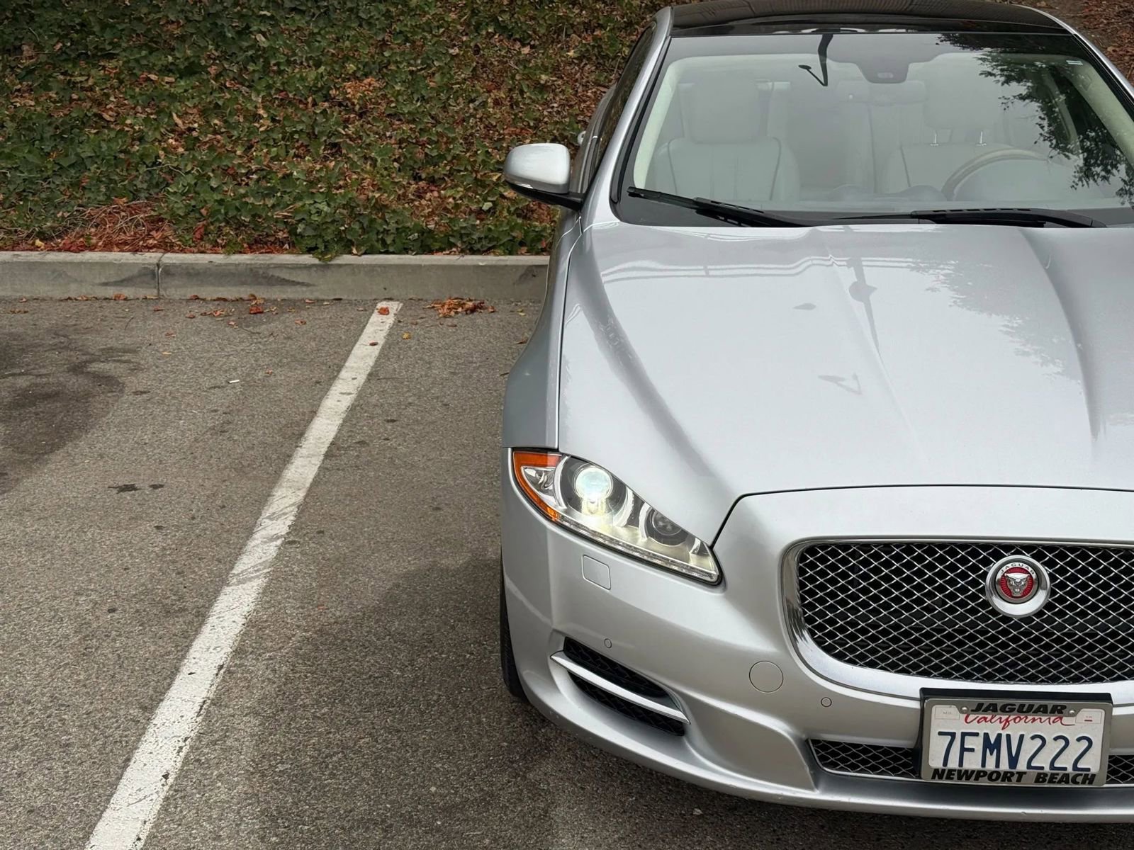 Used 2014 Jaguar XJ L Portfolio image 7