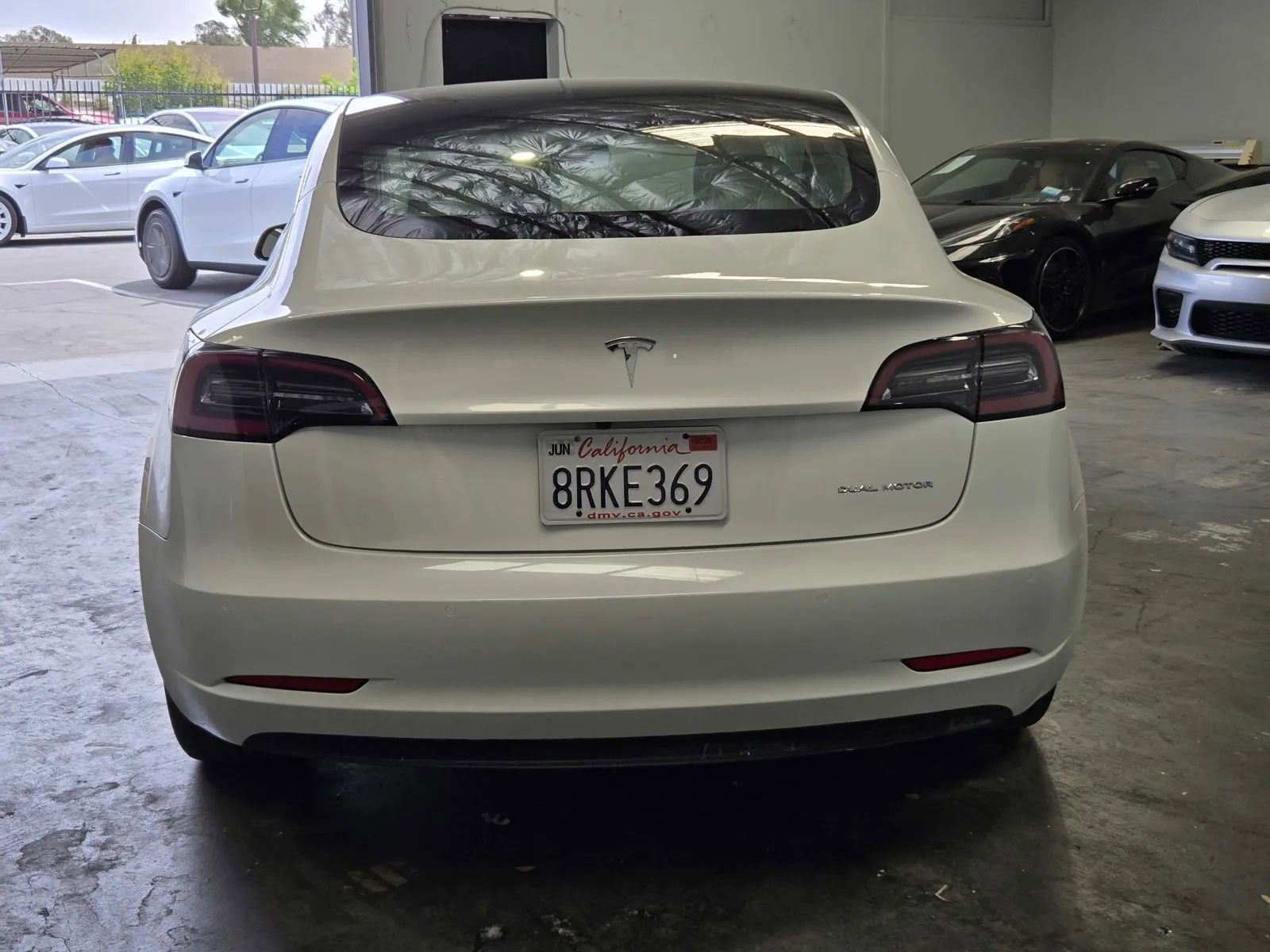 Used 2020 Tesla Model 3 Long Range image 3