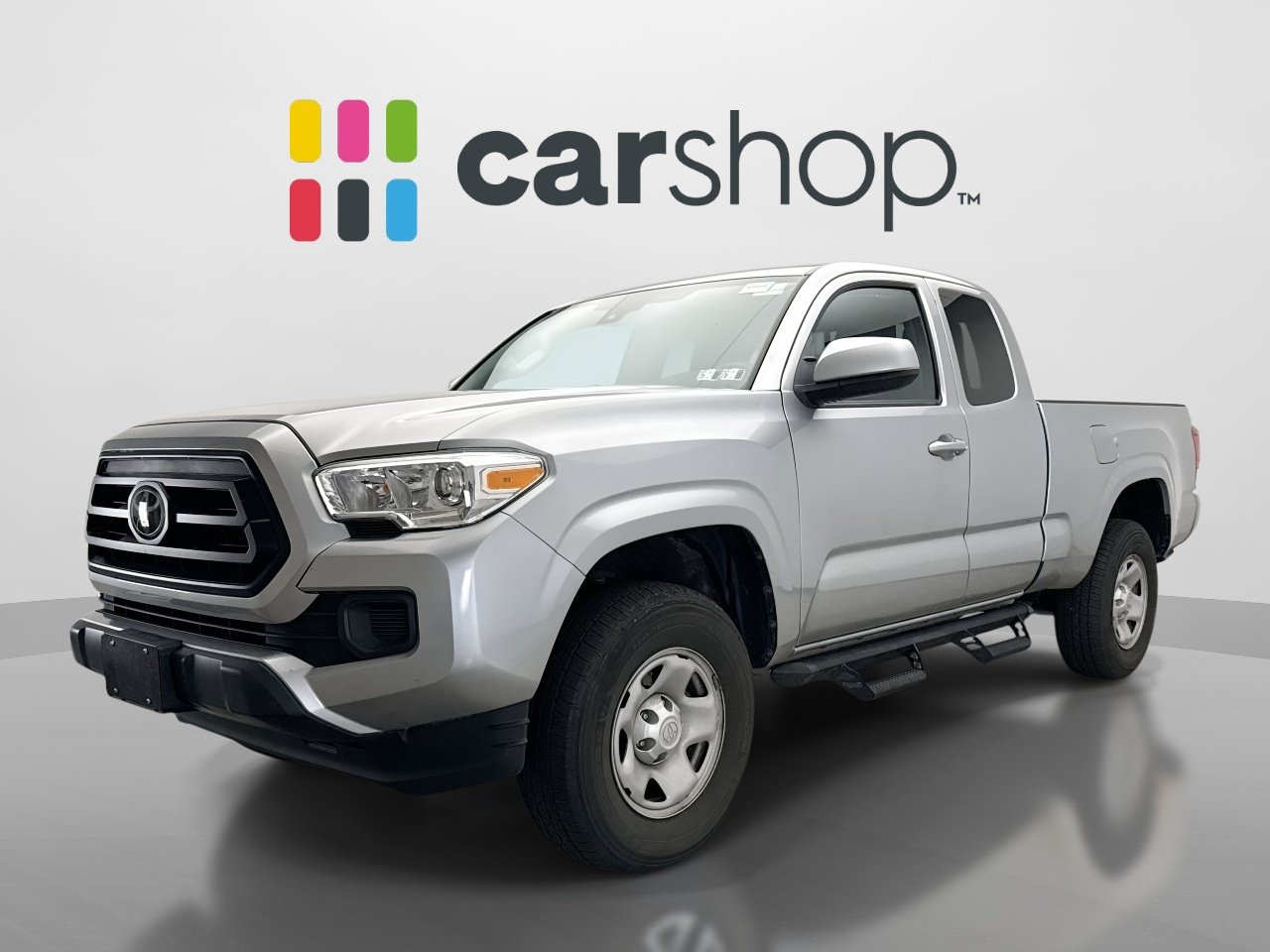 Used 2022 Toyota Tacoma SR w/ SR Convenience Package RWD image 1