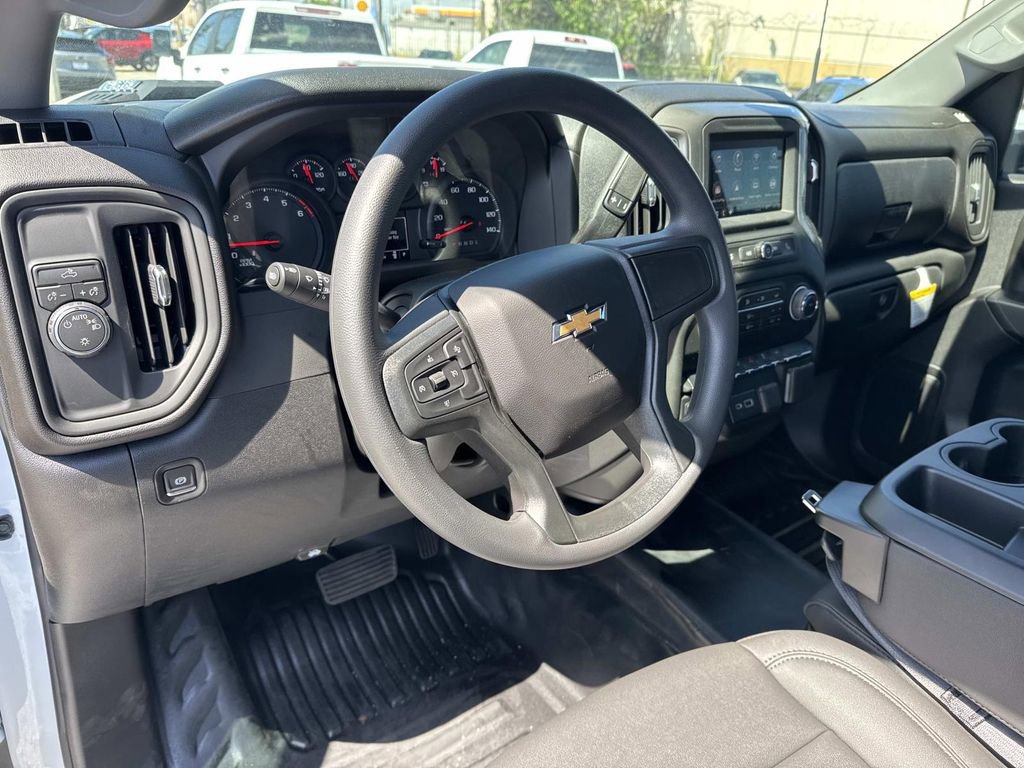New 2026 Chevrolet Silverado 2500 W/T w/ WT Convenience Package RWD image 17