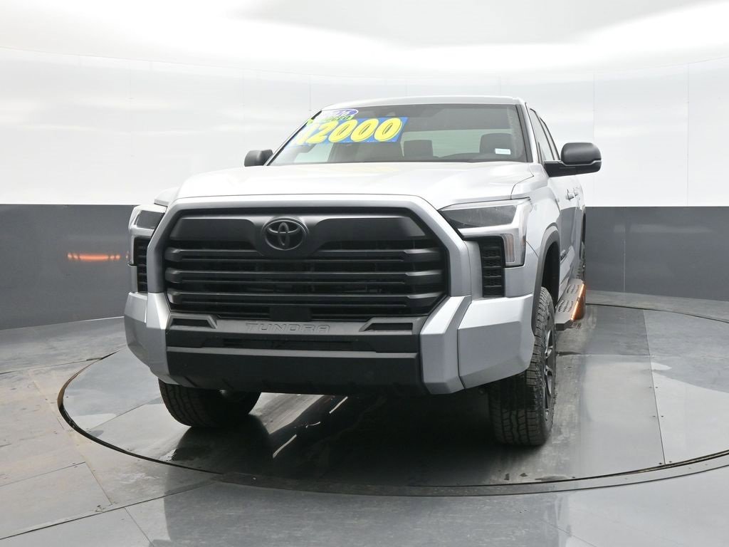 New 2026 Toyota Tundra SR5 image 2