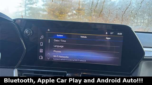 Used 2024 Chevrolet TrailBlazer LT image 4