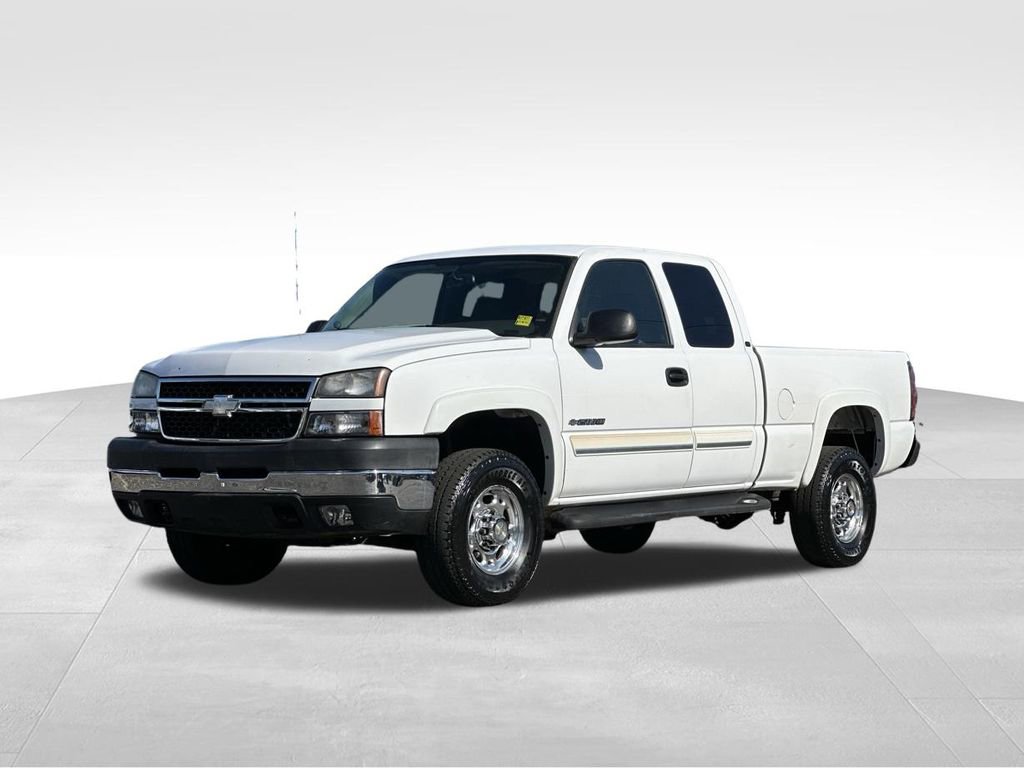 Used 2007 Chevrolet Silverado 2500 LT image 6