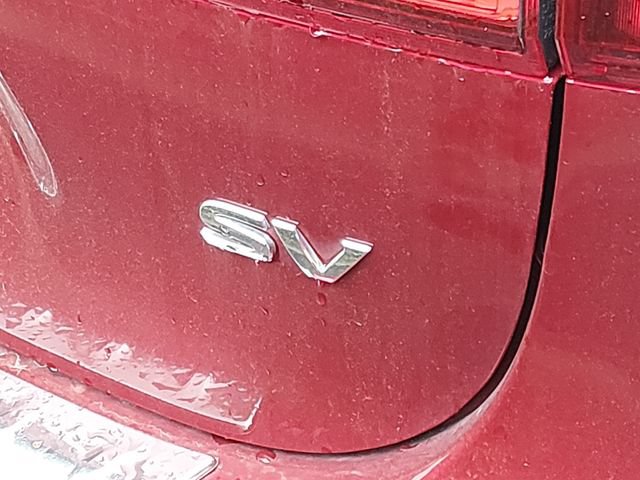 Certified 2021 Nissan Rogue Sport SV FWD image 7