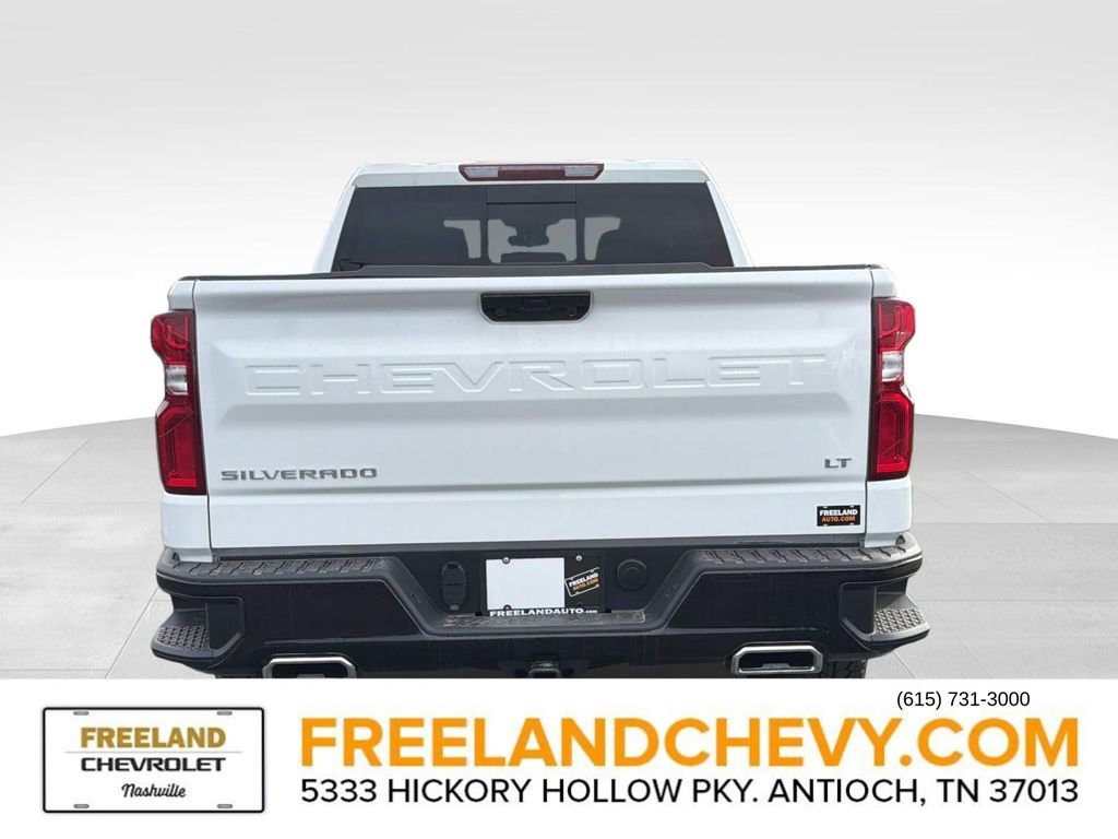 New 2026 Chevrolet Silverado 1500 LT Trail Boss w/ Convenience Package II image 4