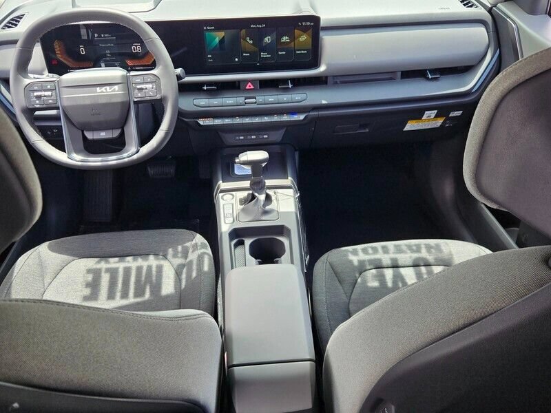 New 2027 Kia Seltos S FWD image 8