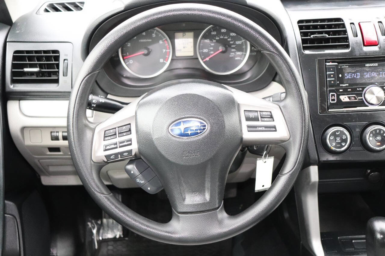 Used 2015 Subaru Forester 2.5i w/ Alloy Wheel Package image 21