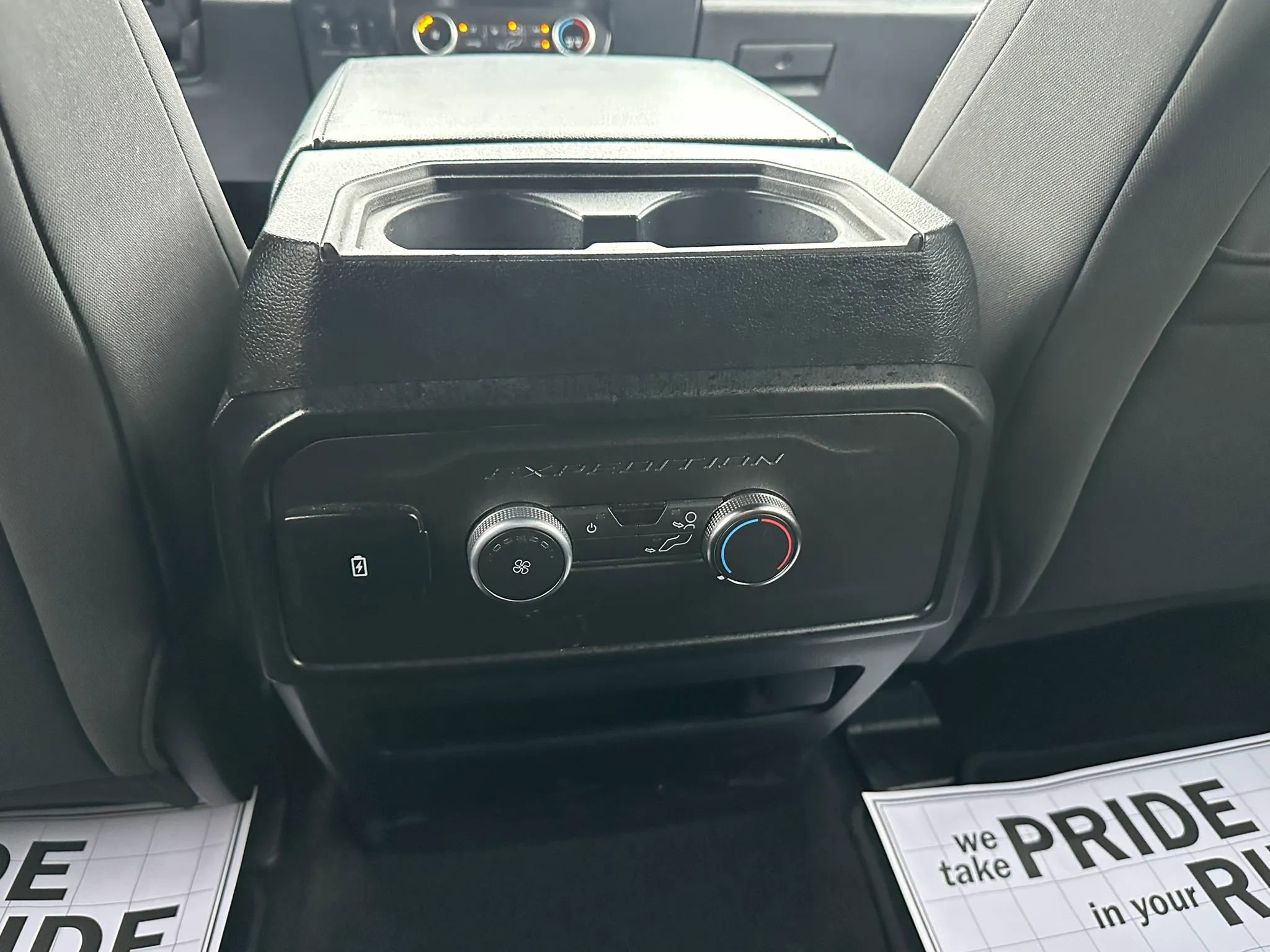 Used 2021 Ford Expedition XL AWD/4WD image 18