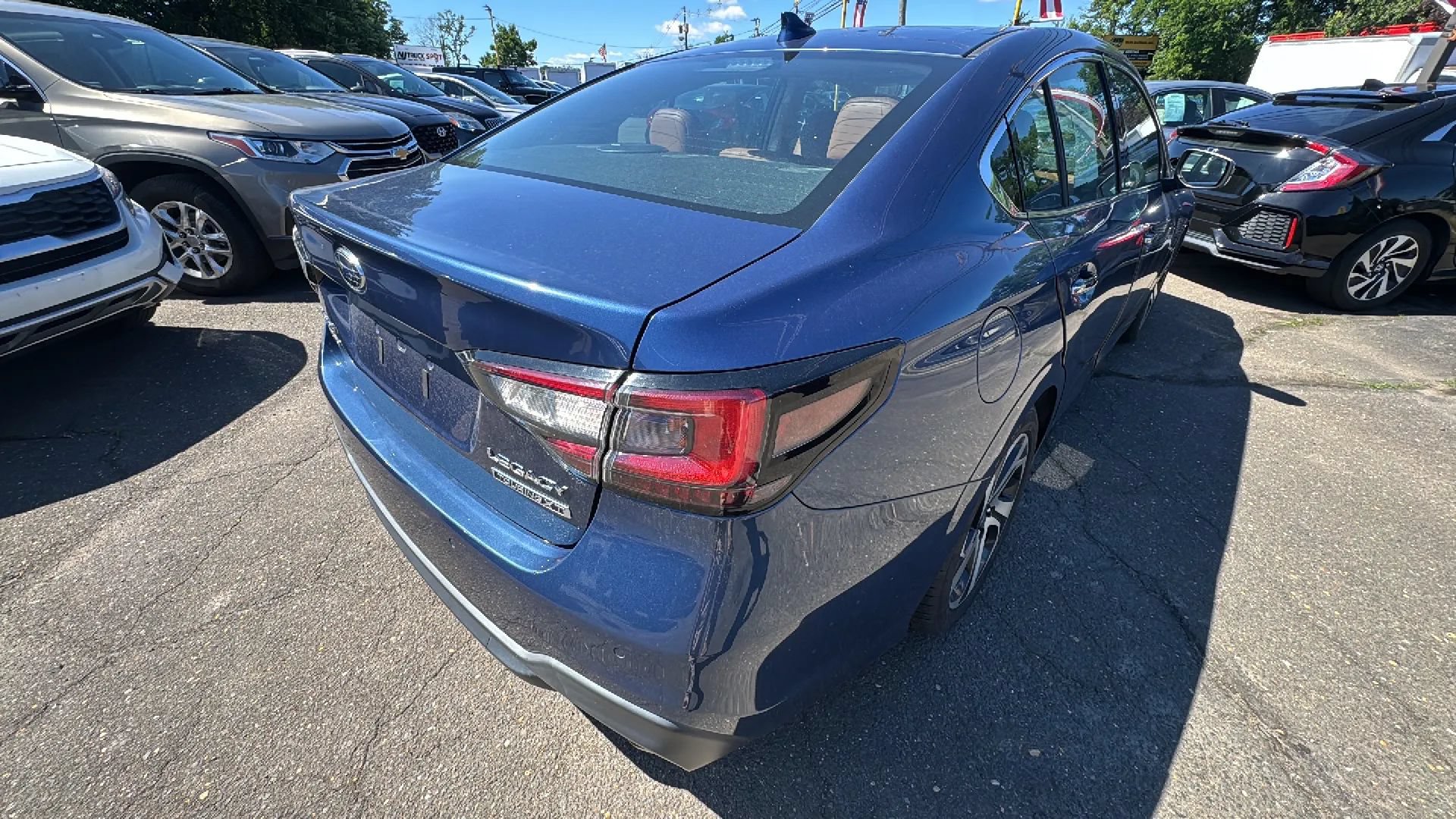 Used 2021 Subaru Legacy Touring XT AWD/4WD image 5