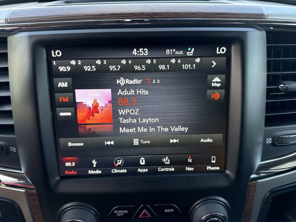 Used 2018 RAM 2500 Laramie w/ Convenience Group image 32