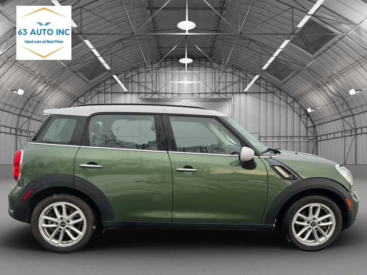 Used 2015 MINI Cooper Countryman S w/ Cold Weather Package FWD image 7