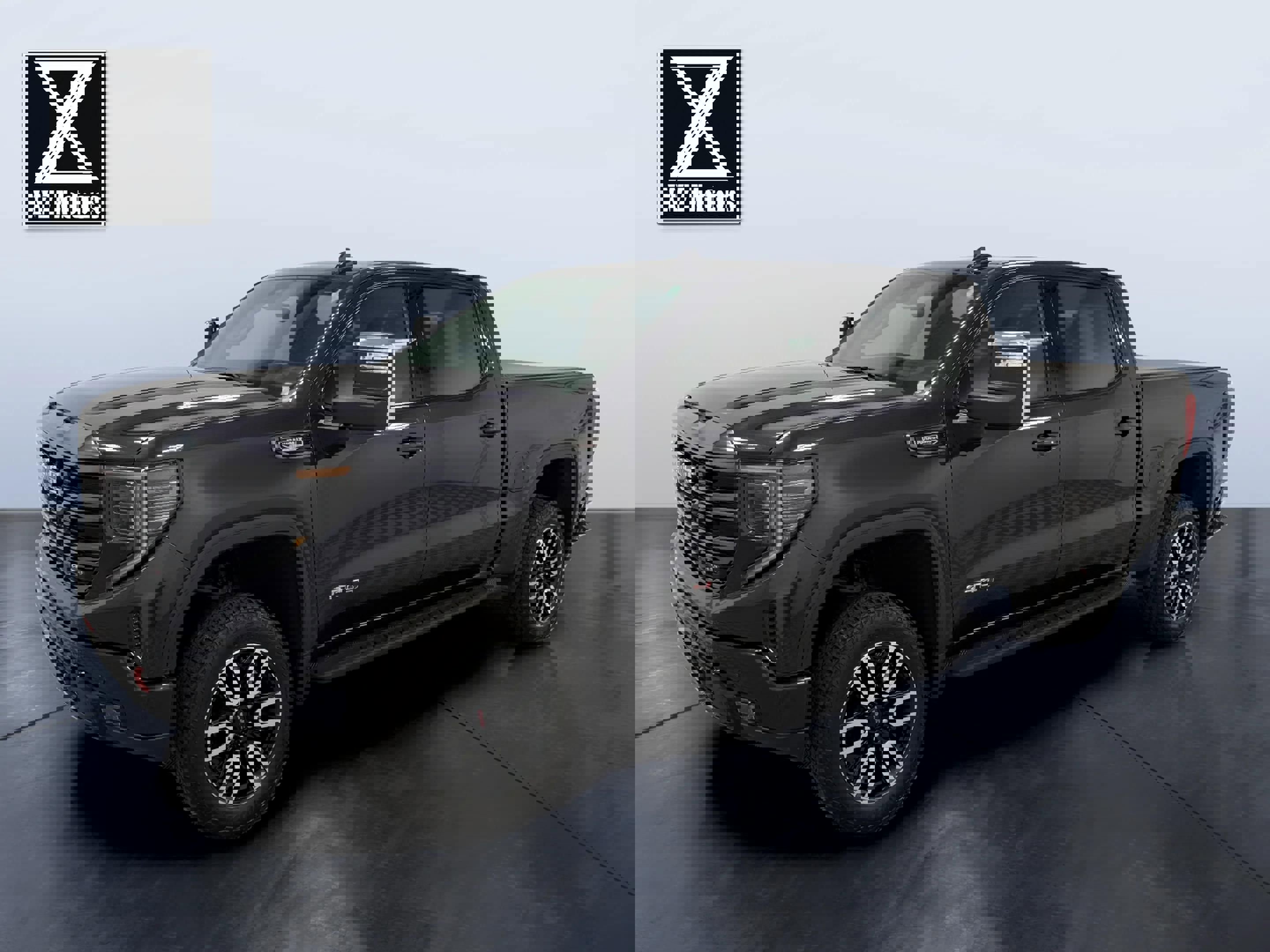 Used 2024 GMC Sierra 1500 AT4 w/ Technology Package image 1