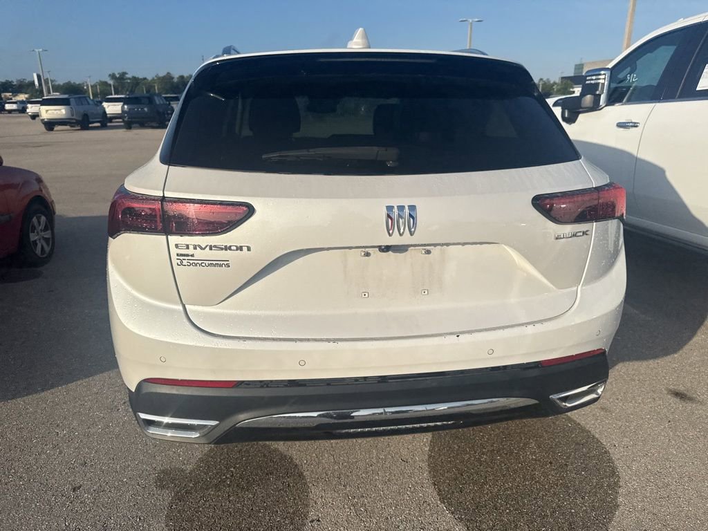 Used 2024 Buick Envision Preferred image 4