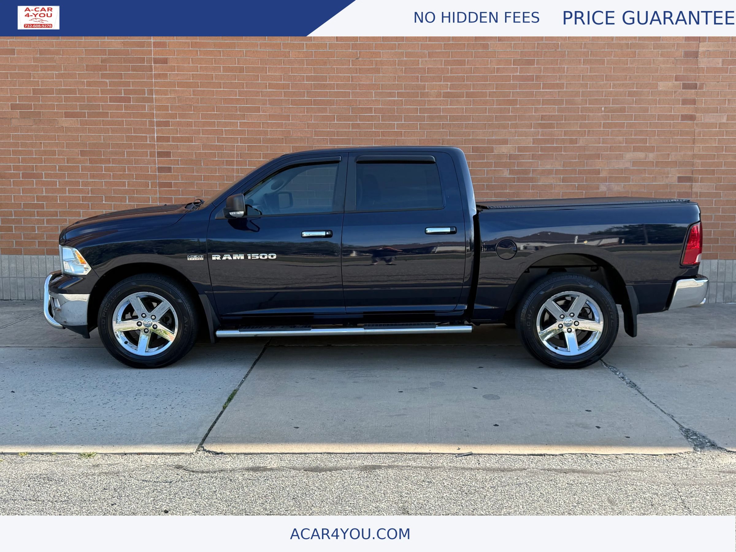 Used 2012 RAM 1500 Big Horn w/ Luxury Group AWD/4WD image 6