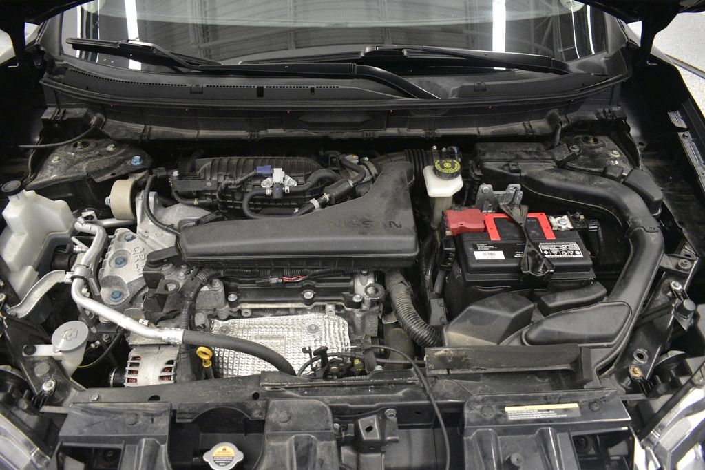 Used 2020 Nissan Rogue SV image 51