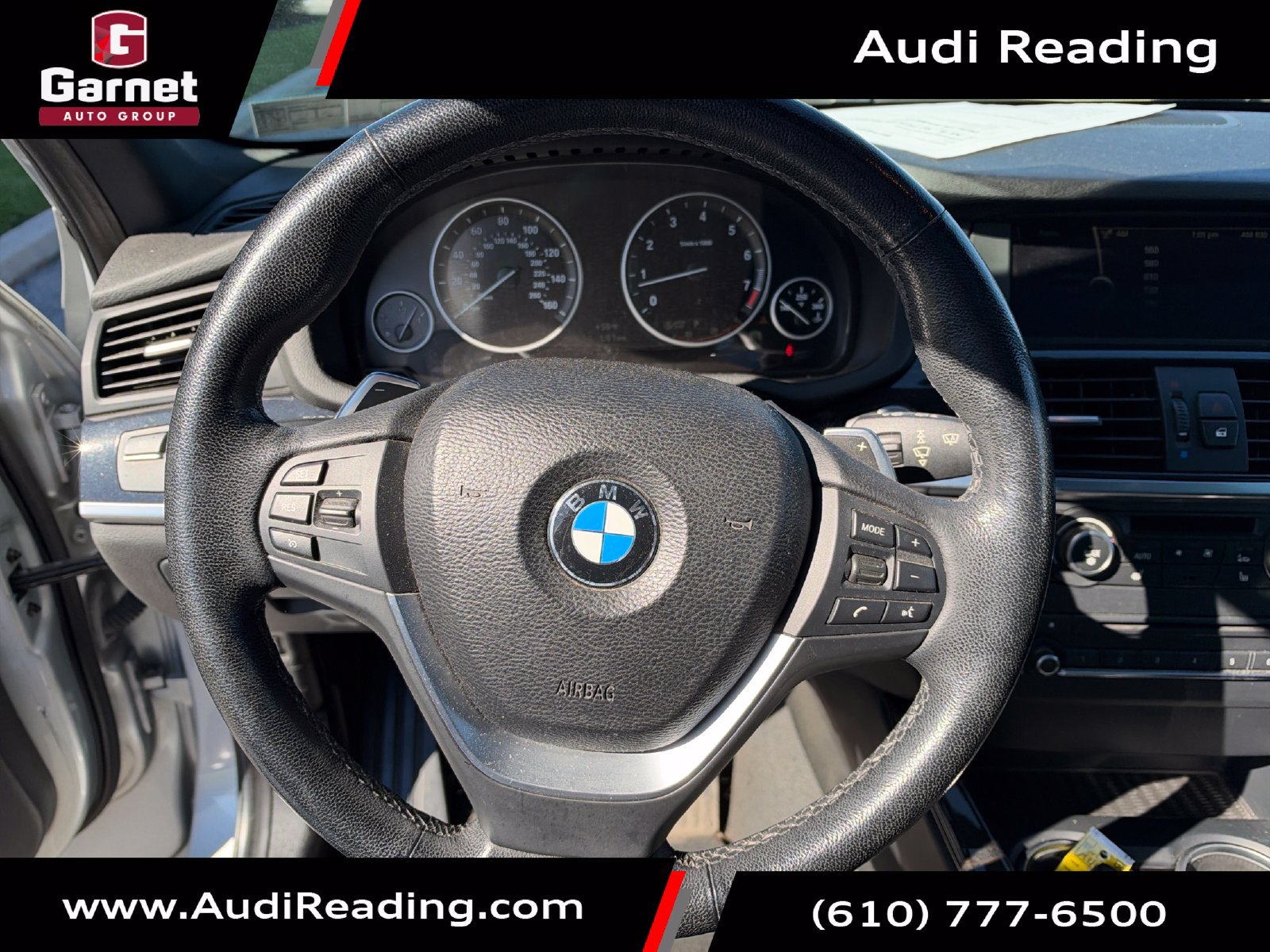 Used 2013 BMW X3 xDrive35i AWD/4WD image 15