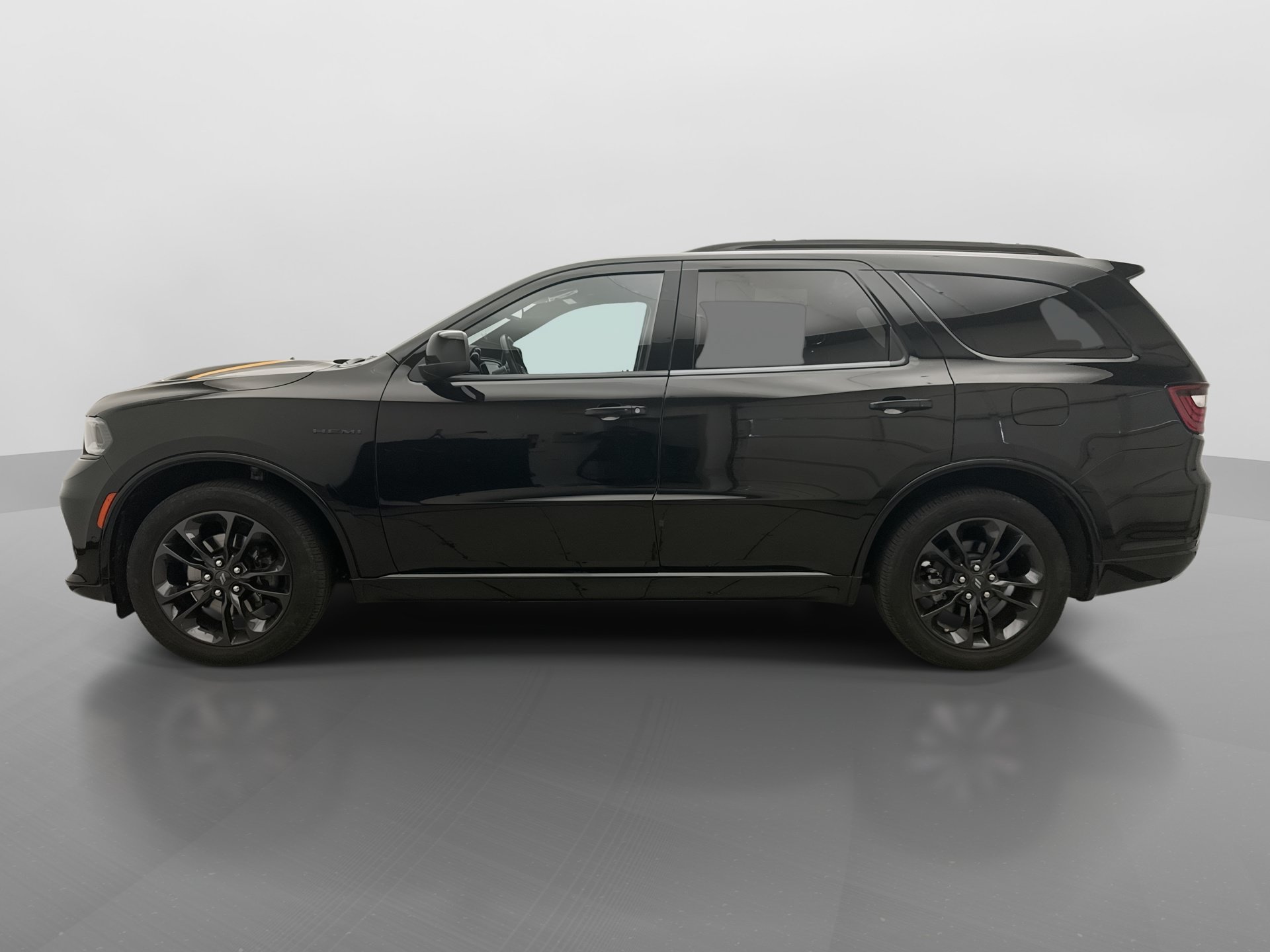 Used 2023 Dodge Durango R/T w/ Hemi Orange Plus Package AWD/4WD image 2