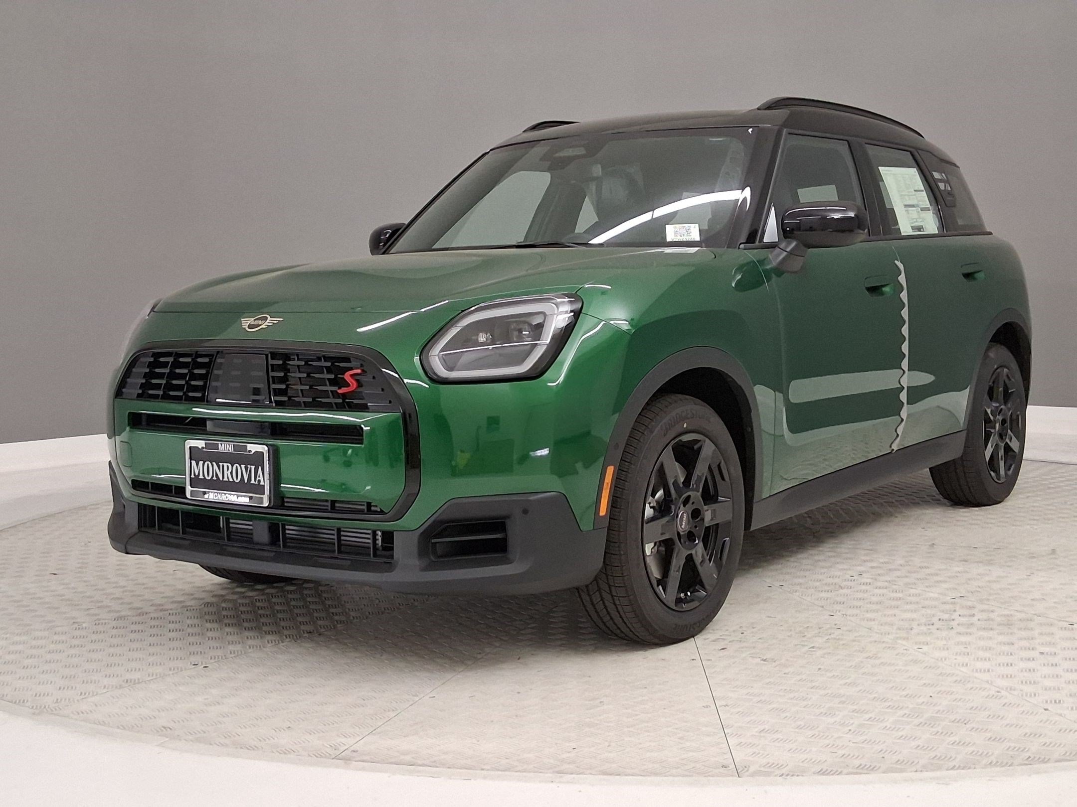 New 2027 MINI Cooper Countryman S AWD/4WD image 30
