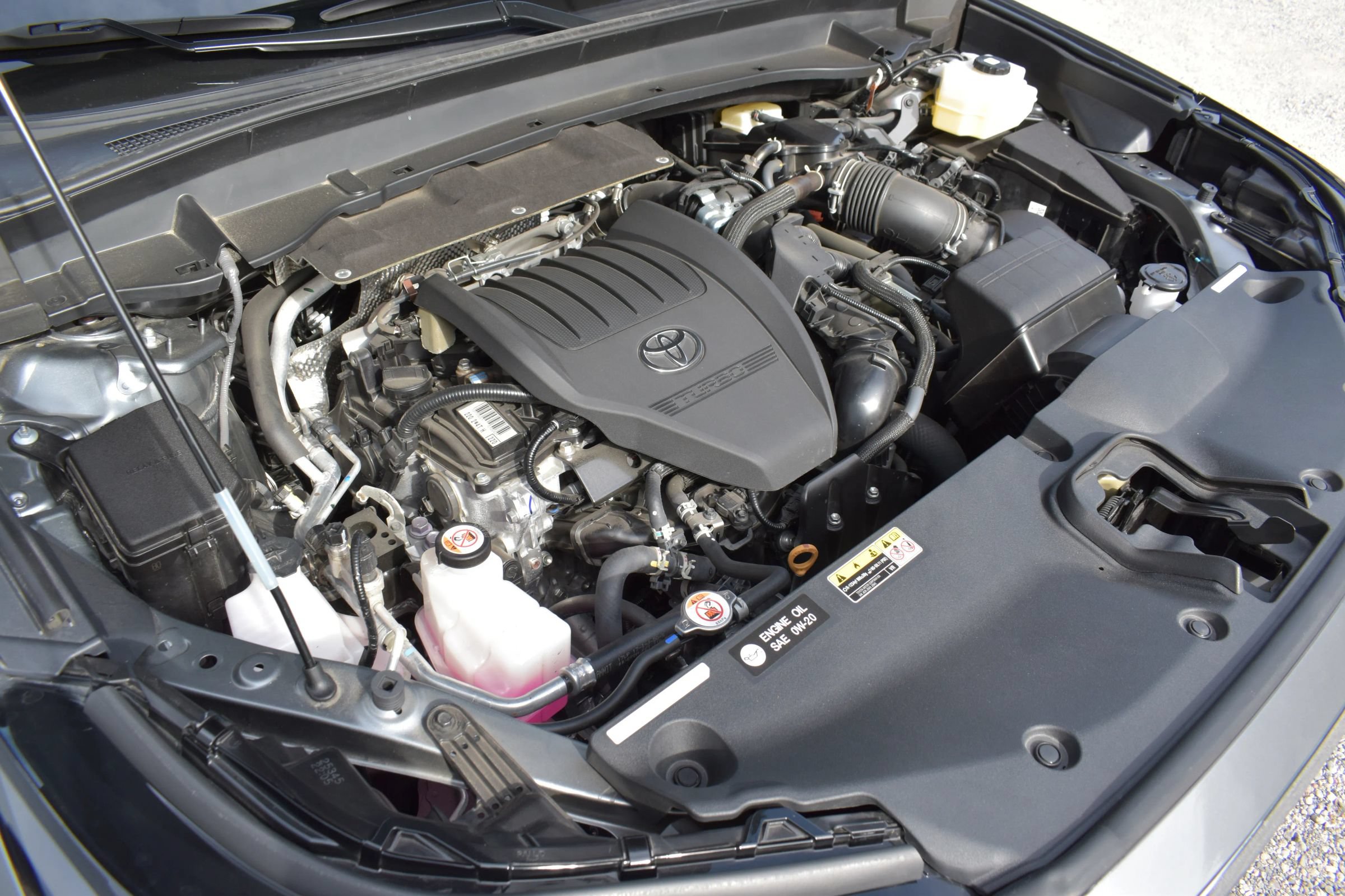Used 2026 Toyota Grand Highlander AWD Hybrid image 36