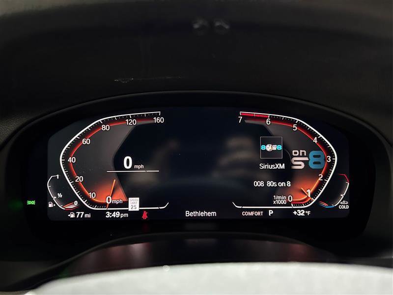 Used 2020 BMW X3 xDrive30i w/ Convenience Package AWD/4WD image 15