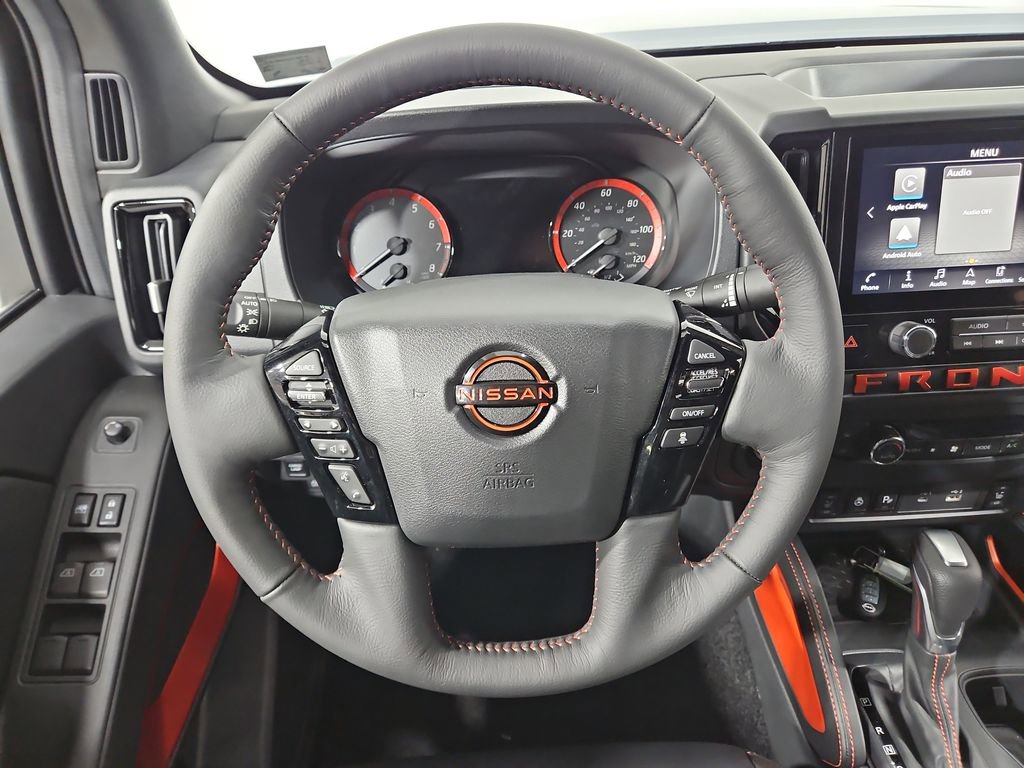 New 2026 Nissan Frontier PRO-4X w/ Pro Premium Package image 14