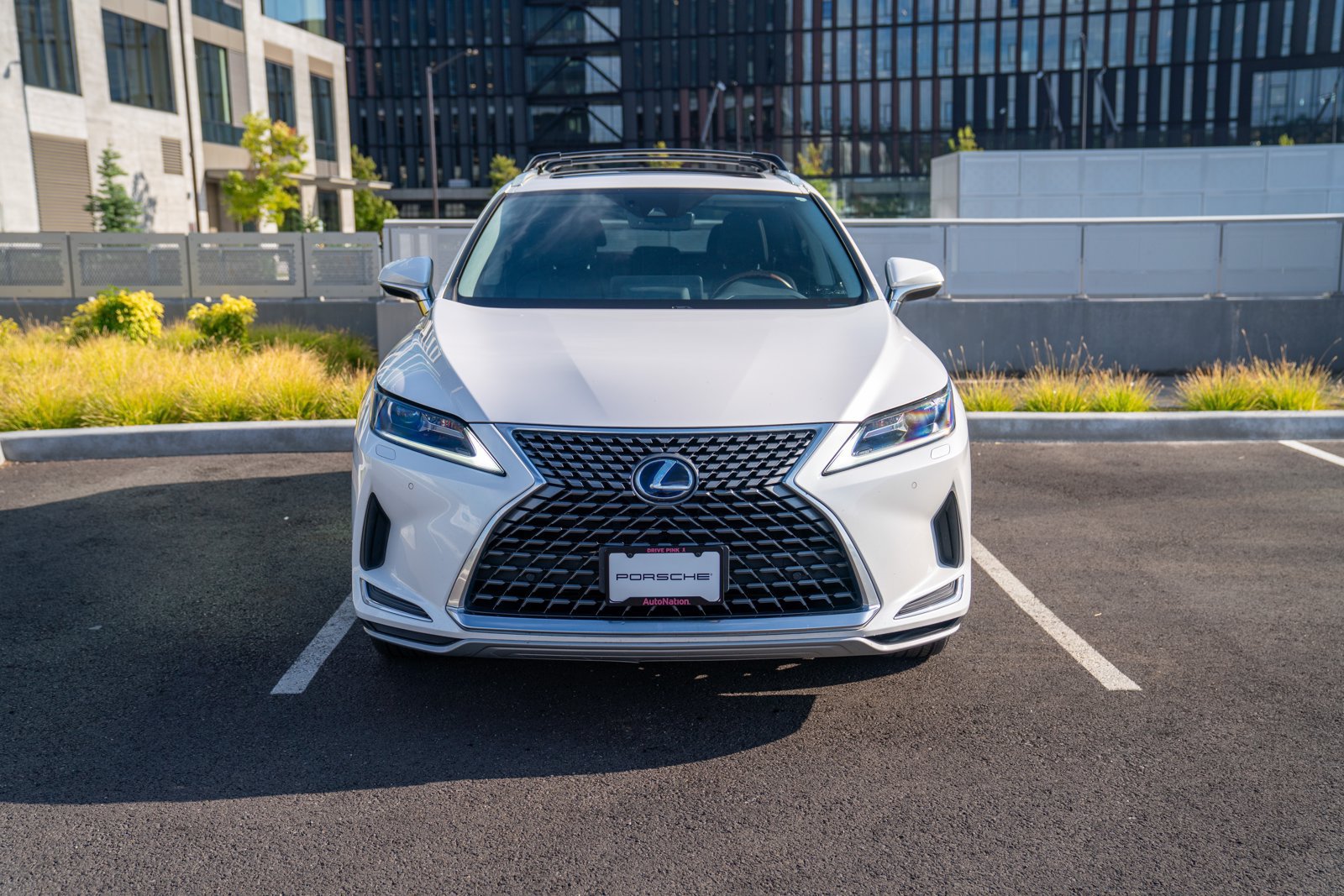Used 2020 Lexus RX 450h AWD w/ Premium Package image 6