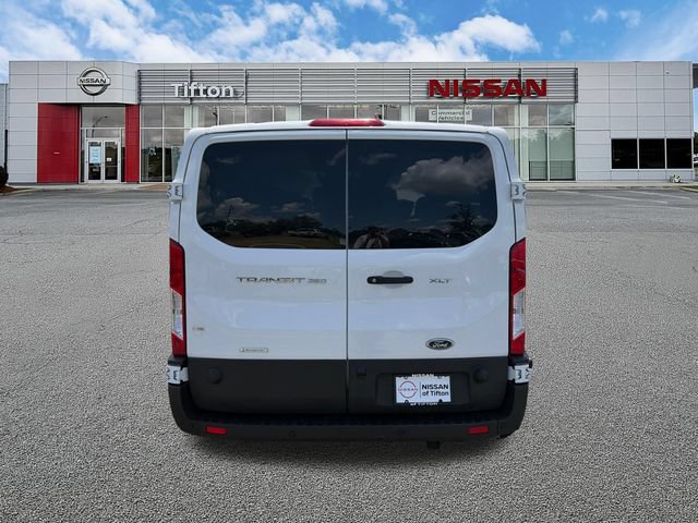 Used 2024 Ford Transit 350 XLT RWD image 6