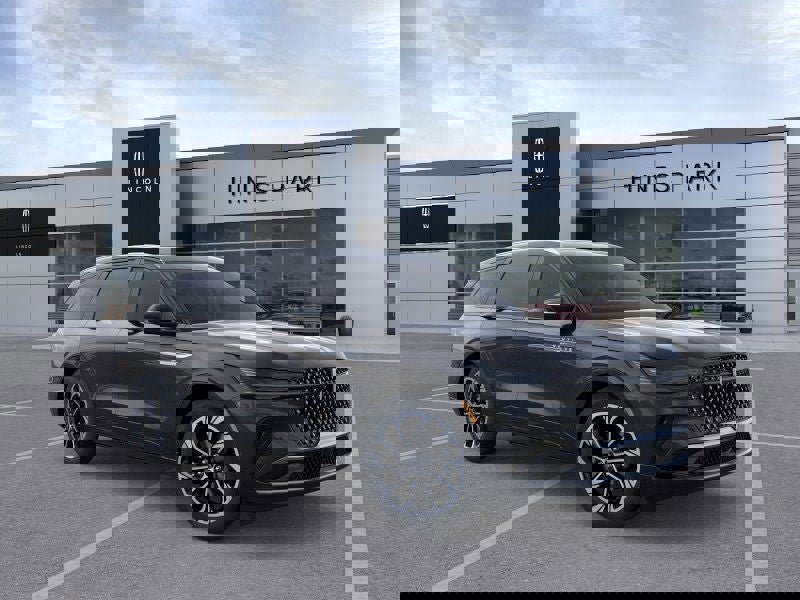 New 2026 Lincoln Nautilus Reserve image 7