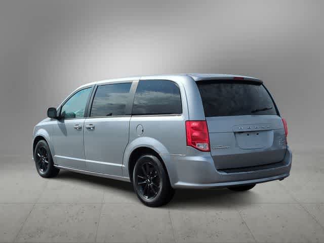 Certified 2019 Dodge Grand Caravan GT FWD image 6