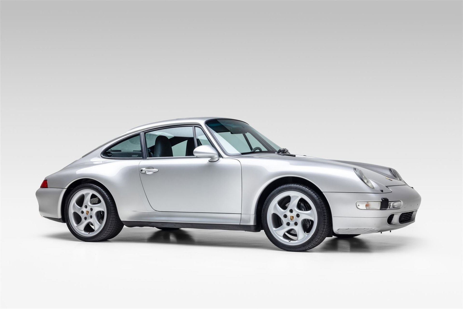 Used 1998 Porsche 911 Carrera S RWD image 16