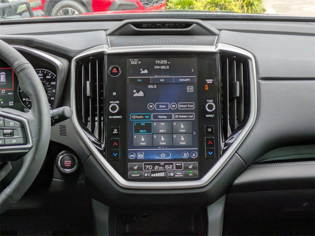 New 2025 Subaru Ascent Limited w/ Popular Package #1 image 16