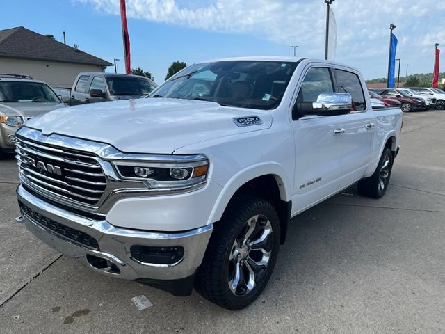 Used 2020 RAM 1500 Limited AWD/4WD image 7