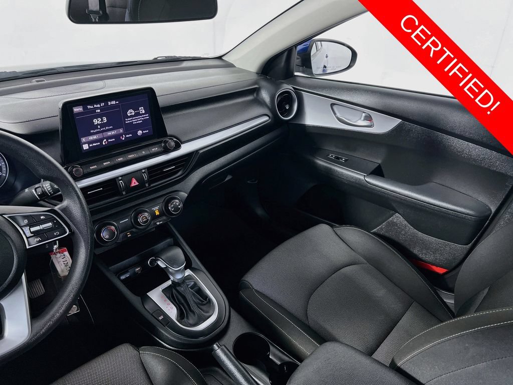Certified 2023 Kia Forte LXS FWD image 22