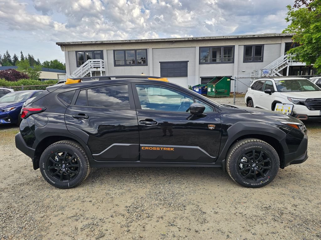 New 2026 Subaru Crosstrek 2.5i Wilderness w/ Crosstrek Mirror Package AWD/4WD image 6