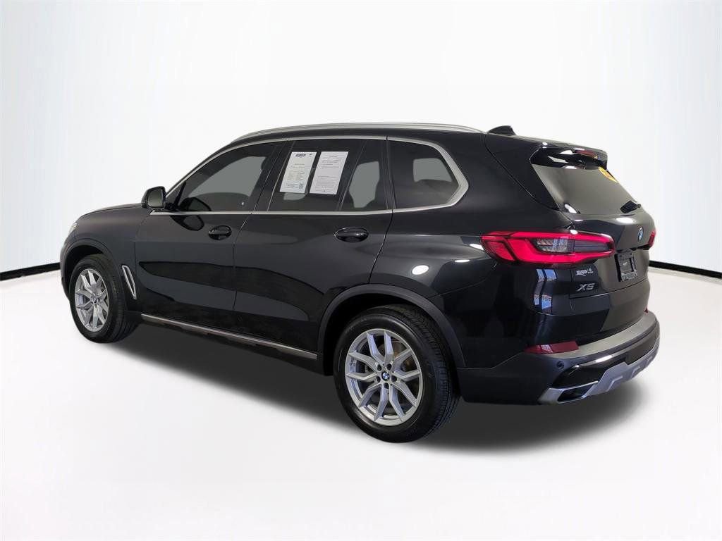 Used 2020 BMW X5 sDrive40i w/ Convenience Package image 7