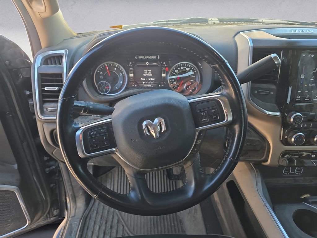 Used 2022 RAM 2500 Laramie image 12