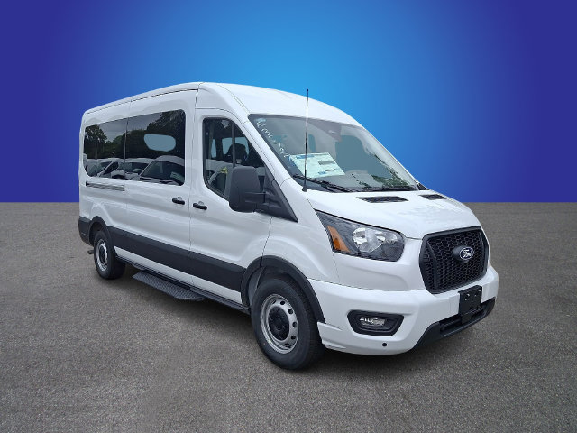 New 2027 Ford Transit 350 XL RWD image 2